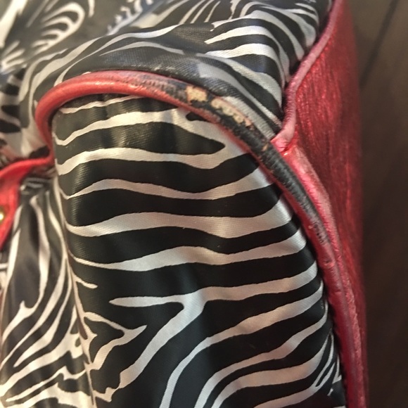 Betsy Johnson large purse/bag - Picture 8 of 8